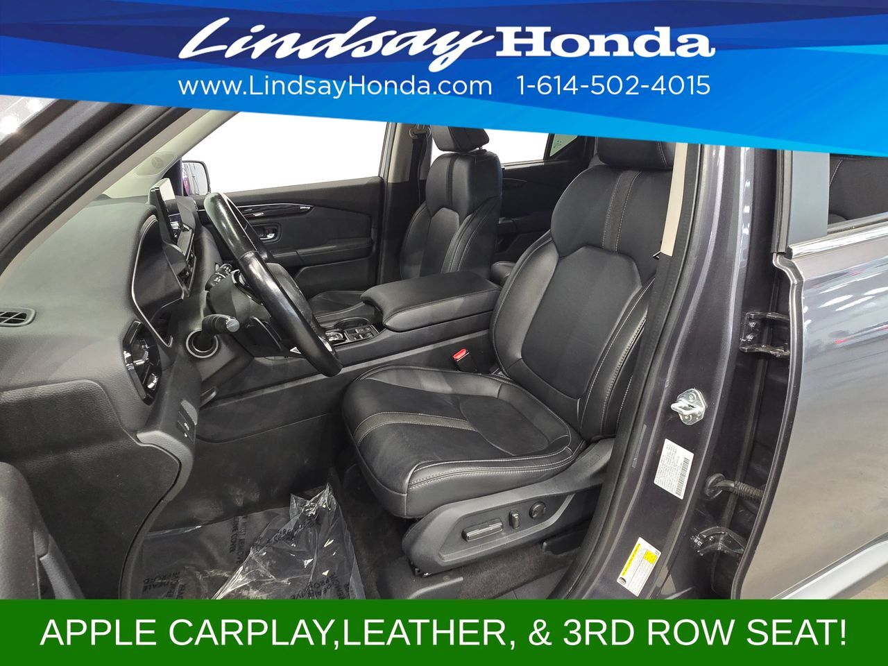 2023 Honda Pilot EX-L Columbus OH