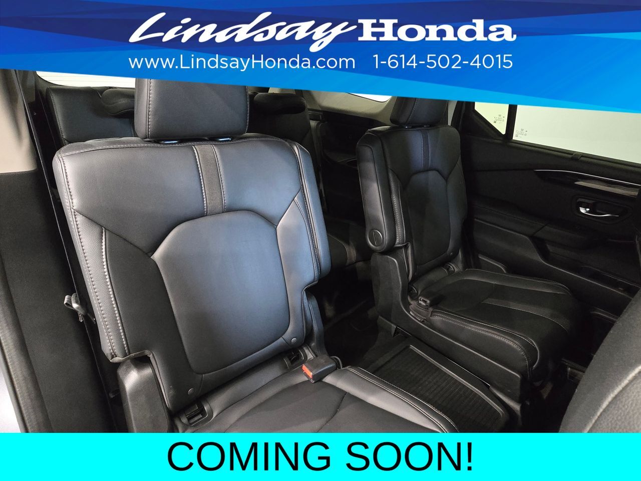 2023 Honda Pilot EX-L Columbus OH