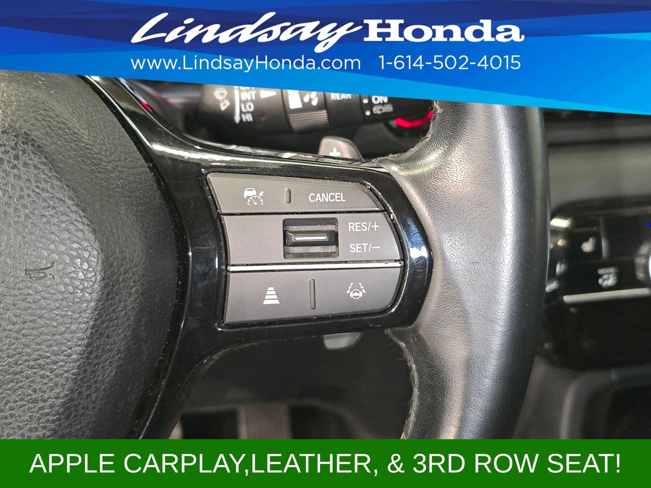 2023 Honda Pilot EX-L Columbus OH