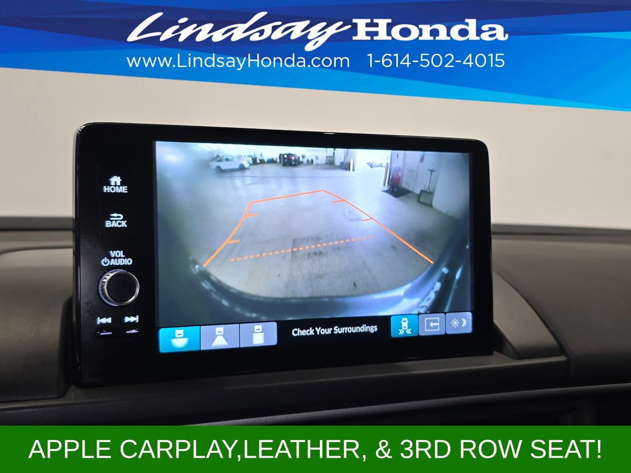 2023 Honda Pilot EX-L Columbus OH