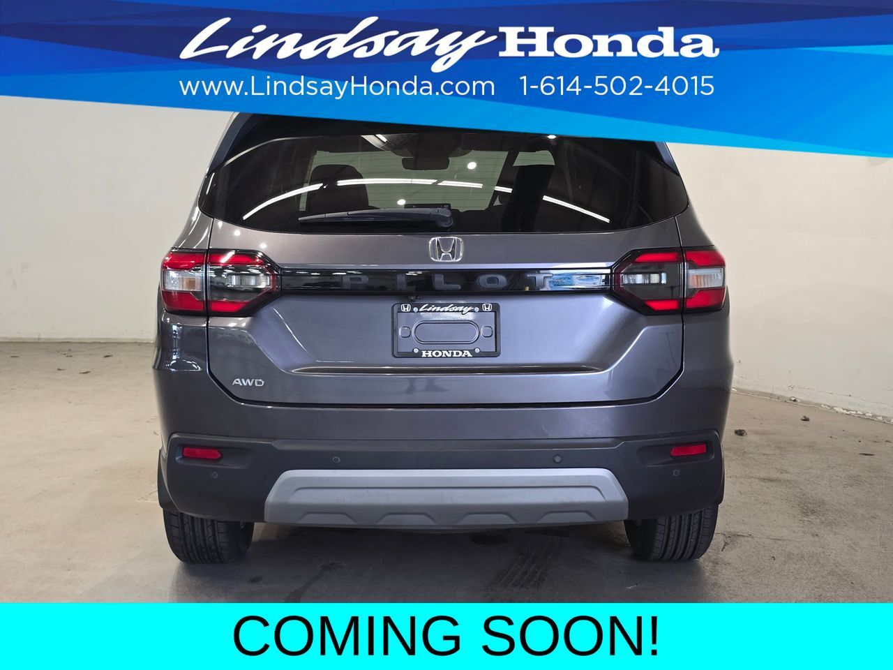2023 Honda Pilot EX-L Columbus OH