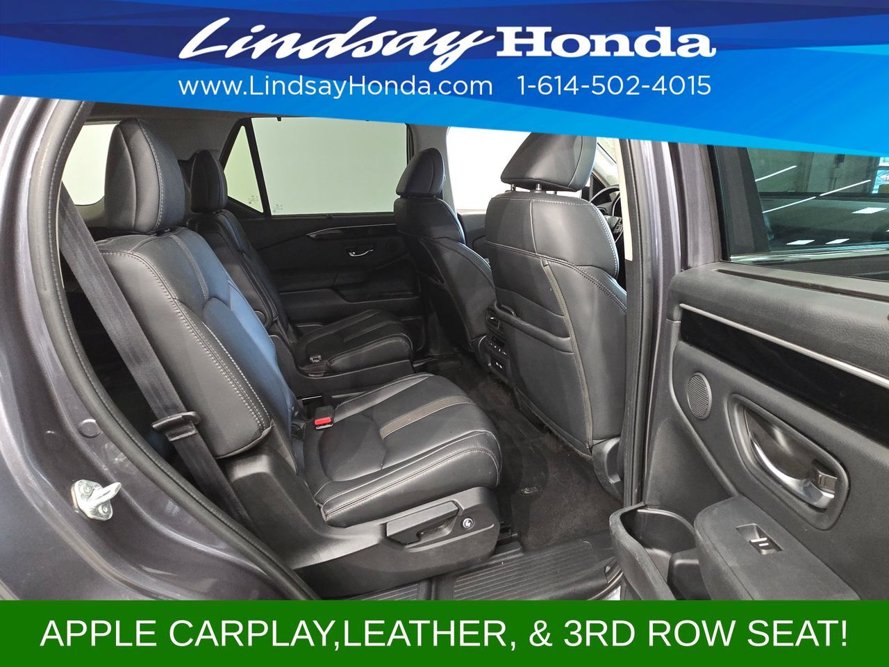 2023 Honda Pilot EX-L Columbus OH