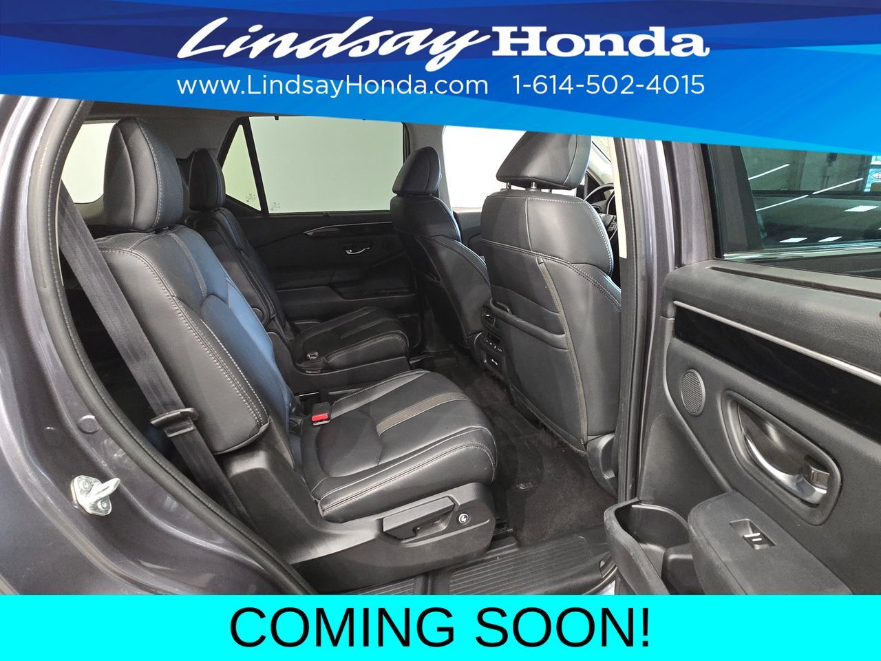 2023 Honda Pilot EX-L Columbus OH