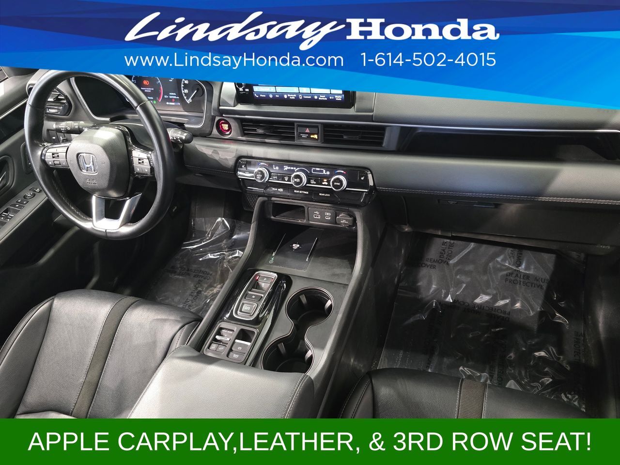 2023 Honda Pilot EX-L Columbus OH