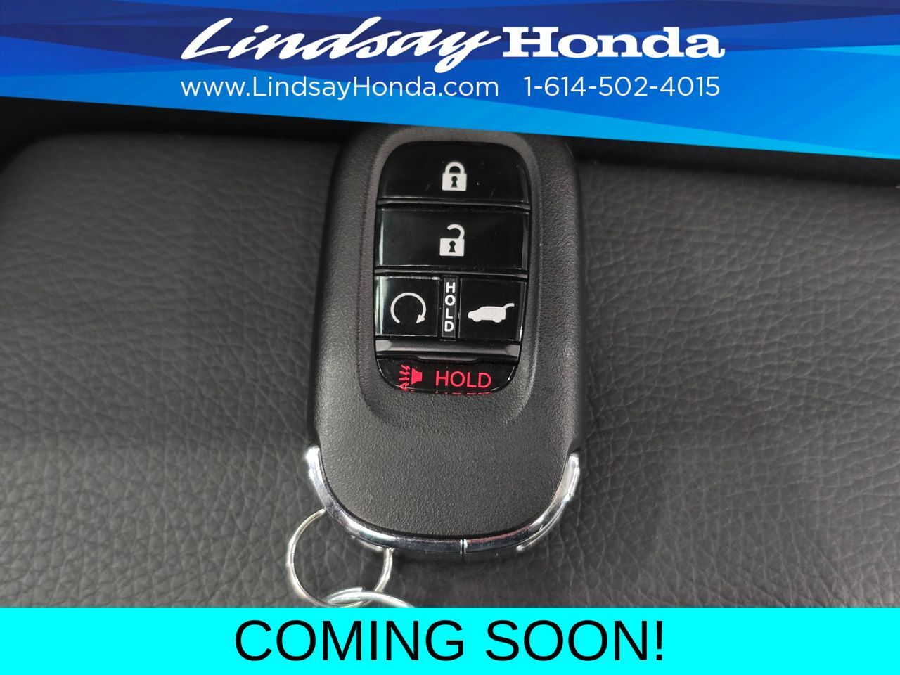 2023 Honda Pilot EX-L Columbus OH