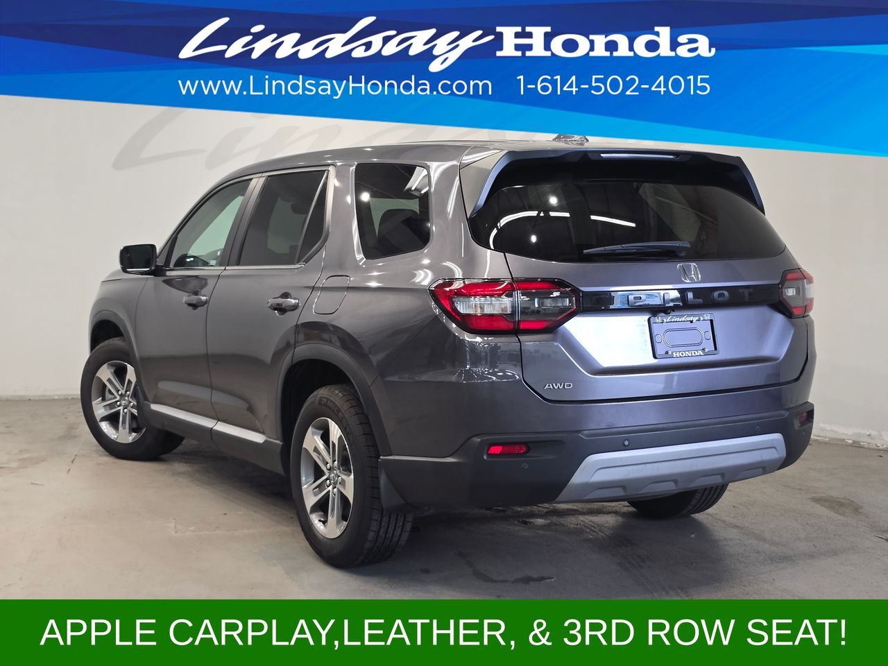 2023 Honda Pilot EX-L Columbus OH