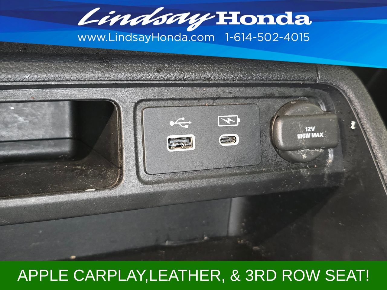 2023 Honda Pilot EX-L Columbus OH
