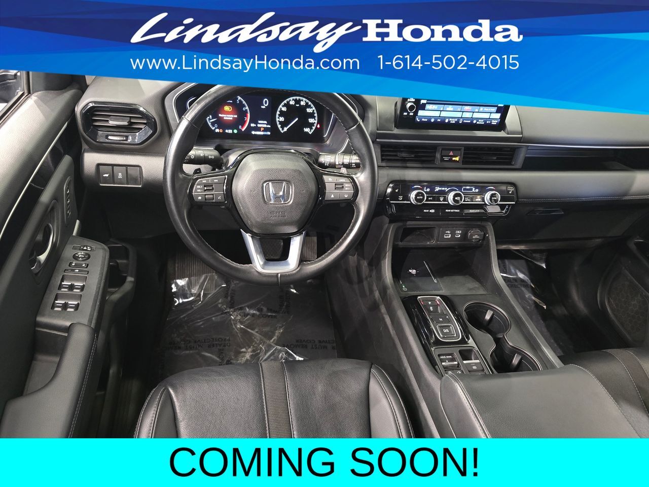 2023 Honda Pilot EX-L Columbus OH