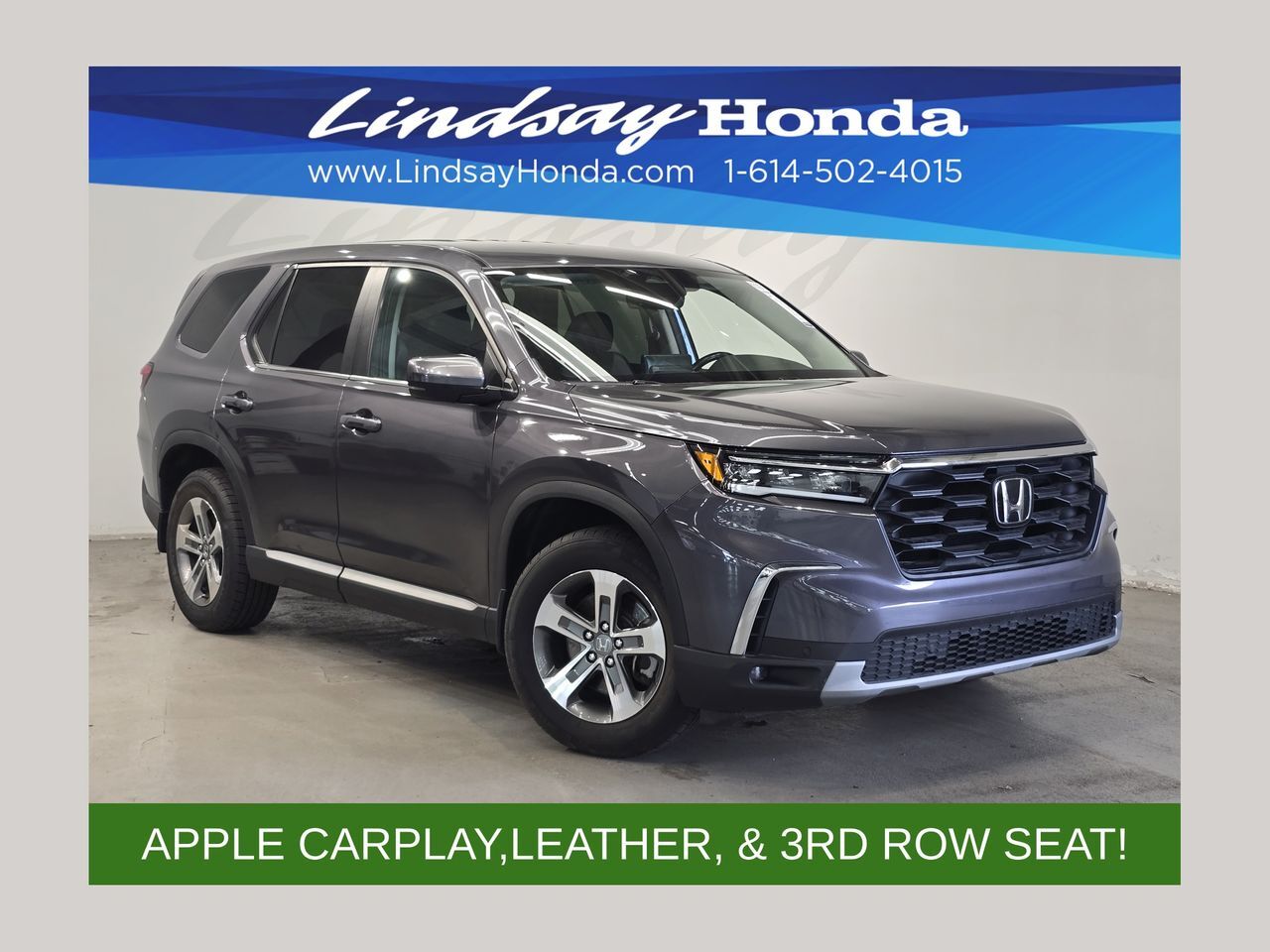 2023 Honda Pilot EX-L