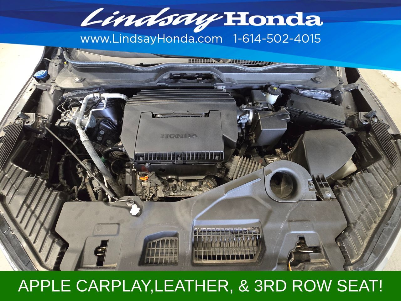 2023 Honda Pilot EX-L Columbus OH