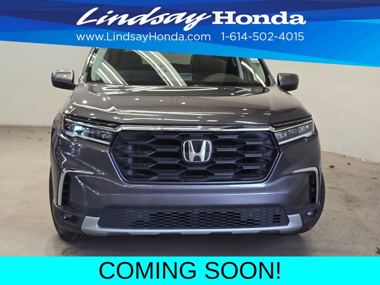 2023 Honda Pilot EX-L