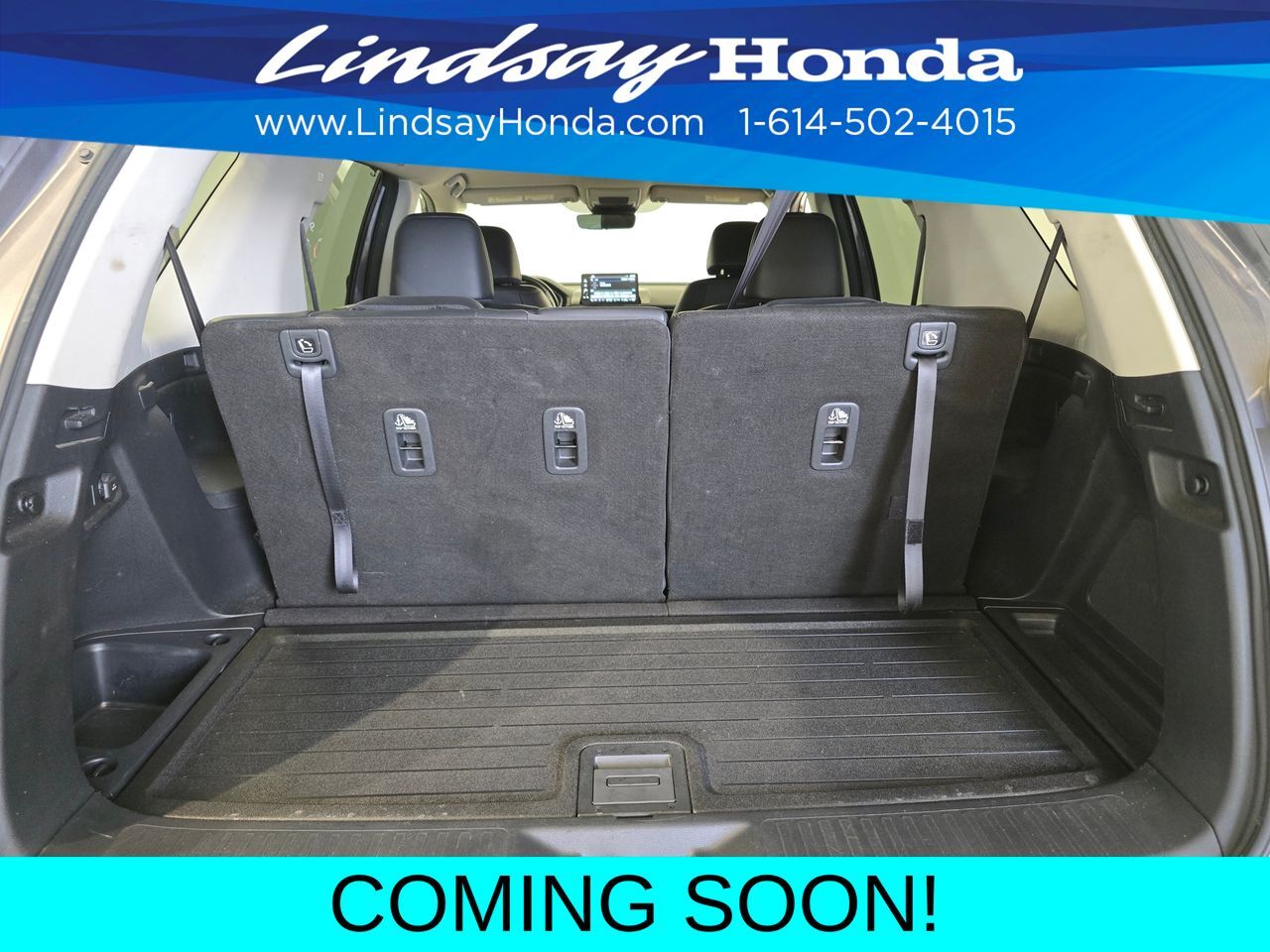 2023 Honda Pilot EX-L Columbus OH