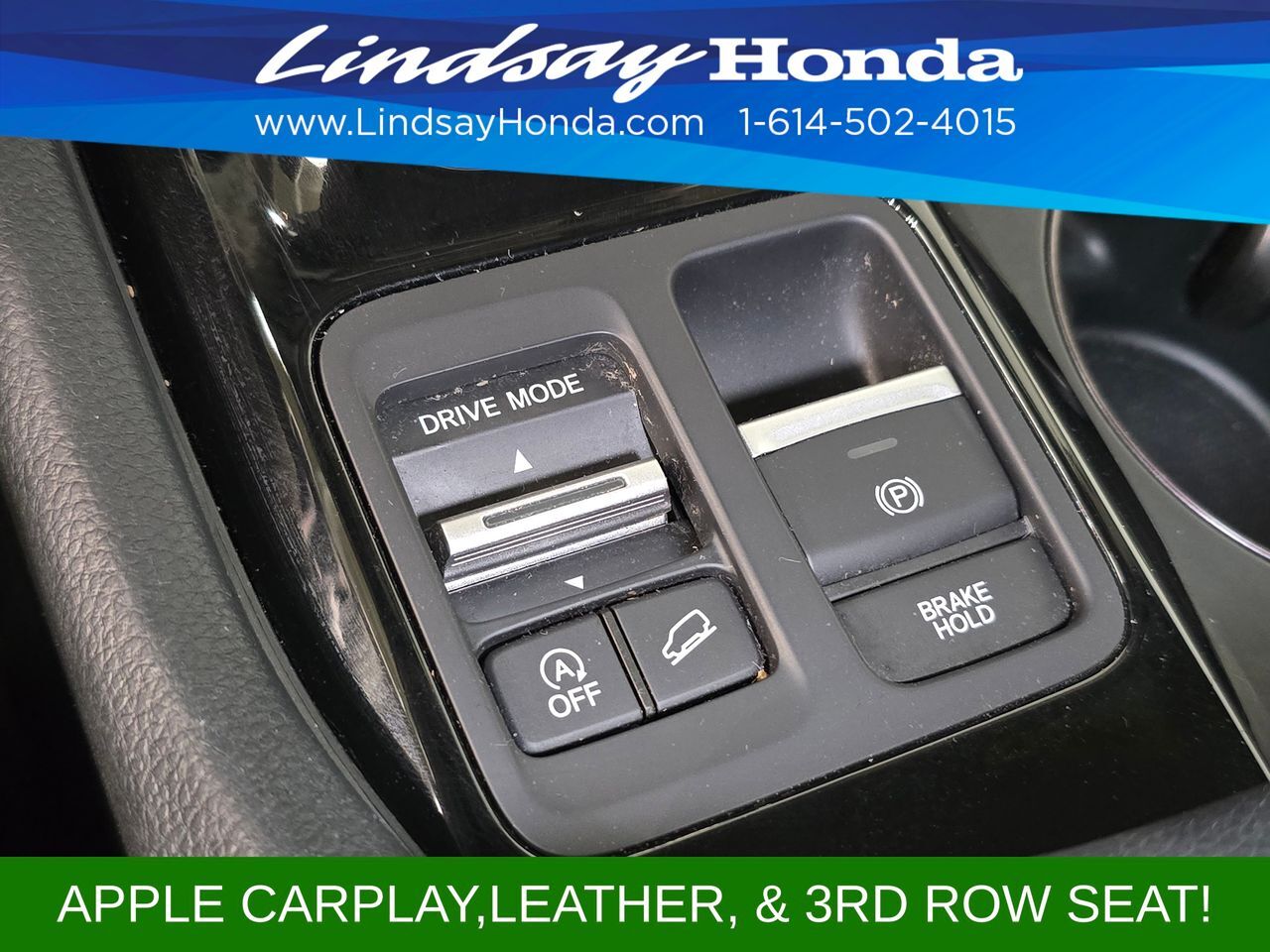 2023 Honda Pilot EX-L Columbus OH