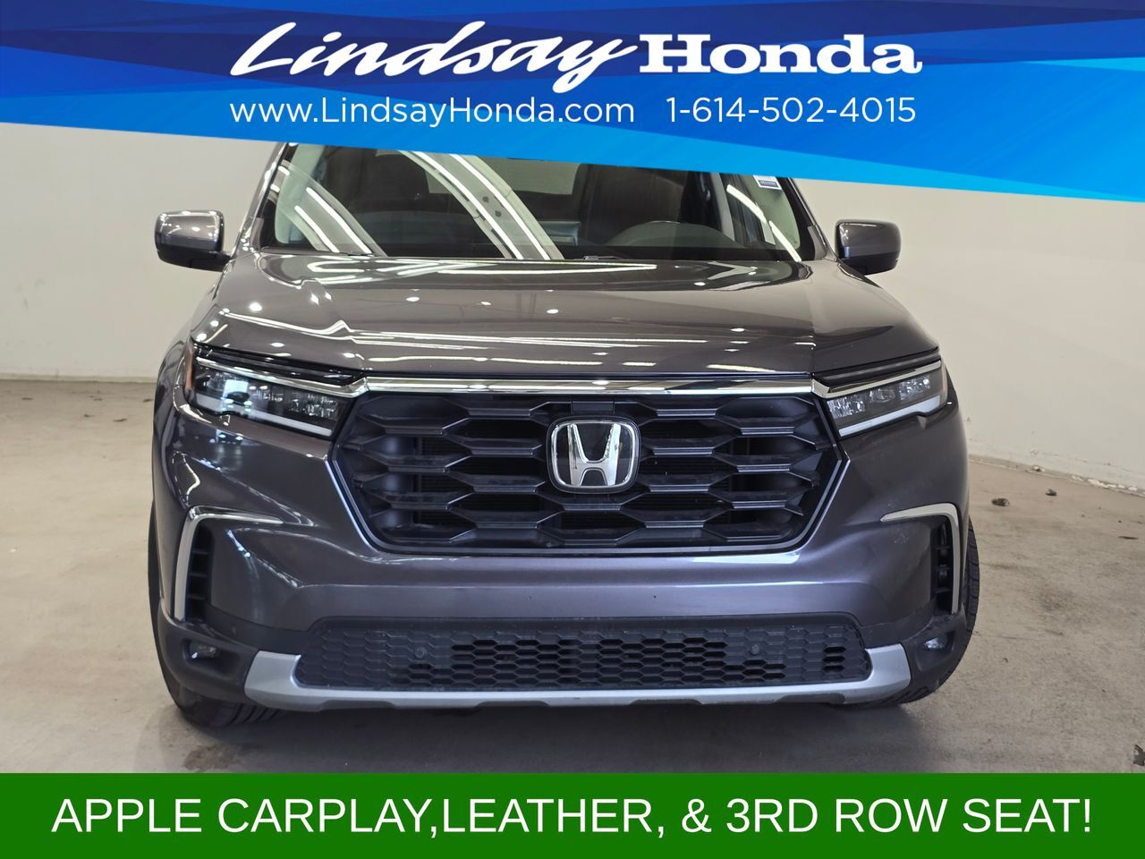 2023 Honda Pilot EX-L