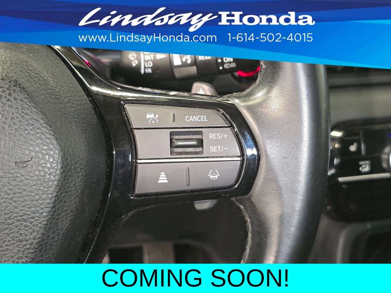 2023 Honda Pilot EX-L Columbus OH