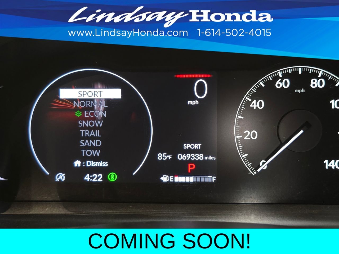 2023 Honda Pilot EX-L Columbus OH