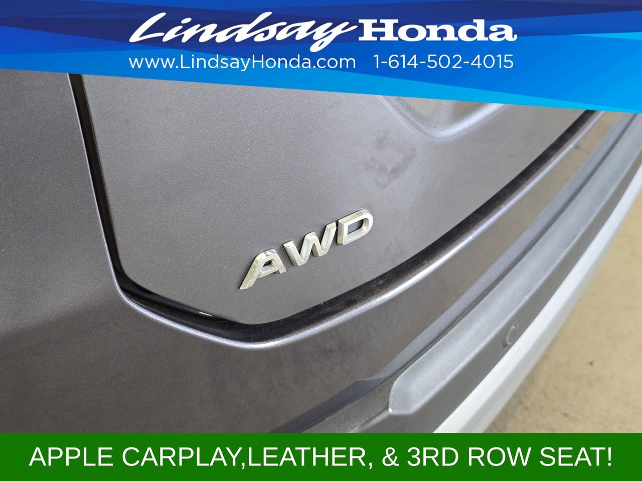 2023 Honda Pilot EX-L Columbus OH