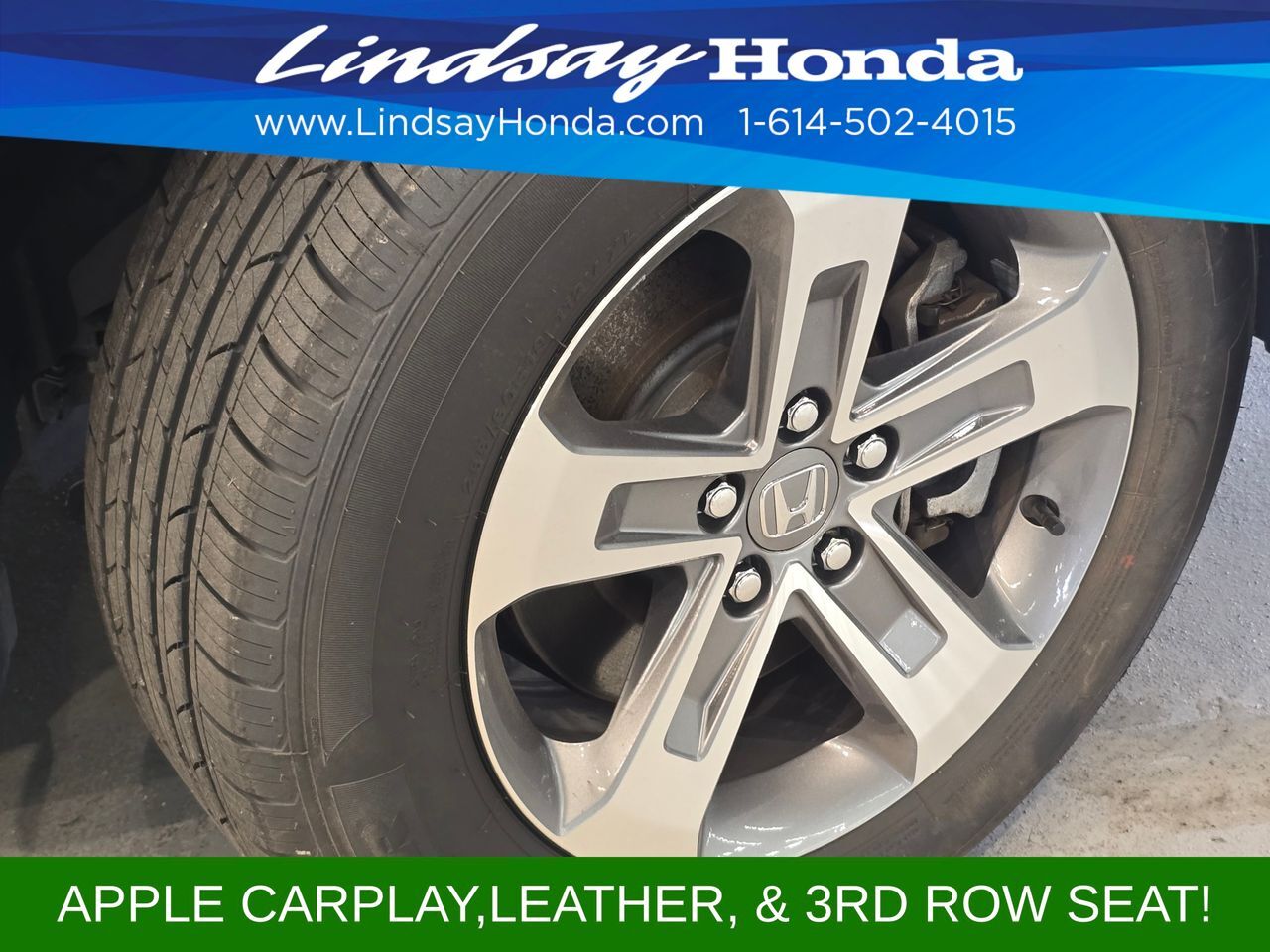 2023 Honda Pilot EX-L Columbus OH