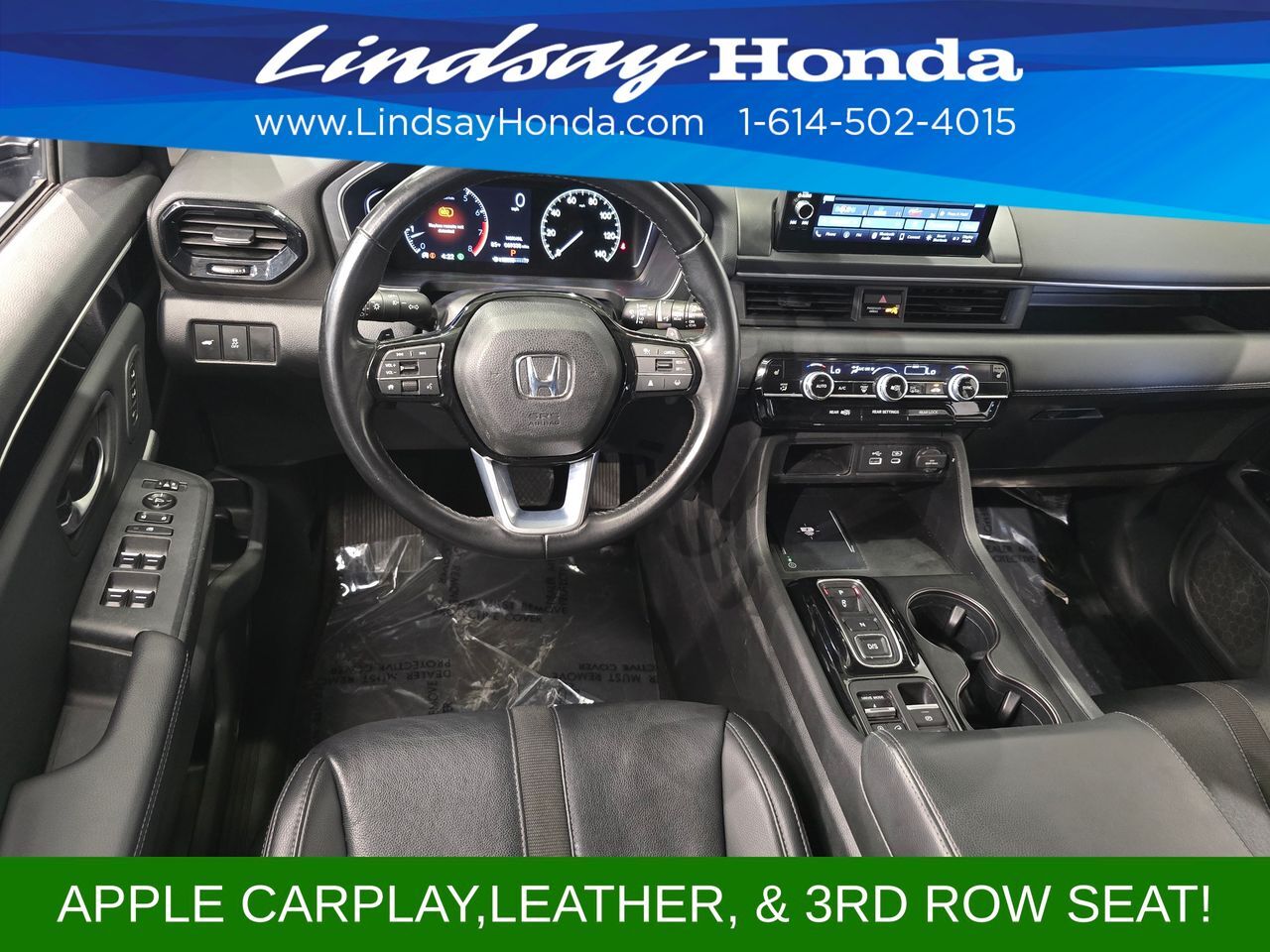 2023 Honda Pilot EX-L Columbus OH