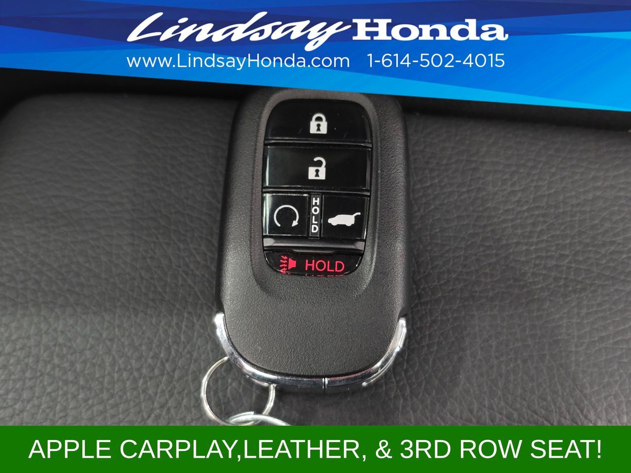 2023 Honda Pilot EX-L Columbus OH