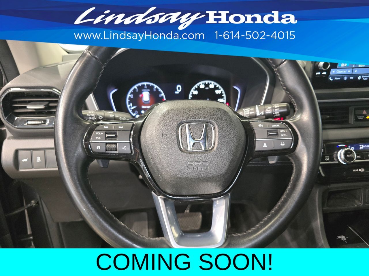 2023 Honda Pilot EX-L Columbus OH