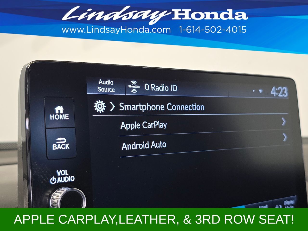 2023 Honda Pilot EX-L Columbus OH