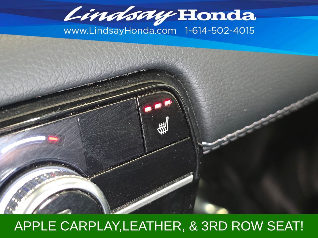 2023 Honda Pilot EX-L Columbus OH