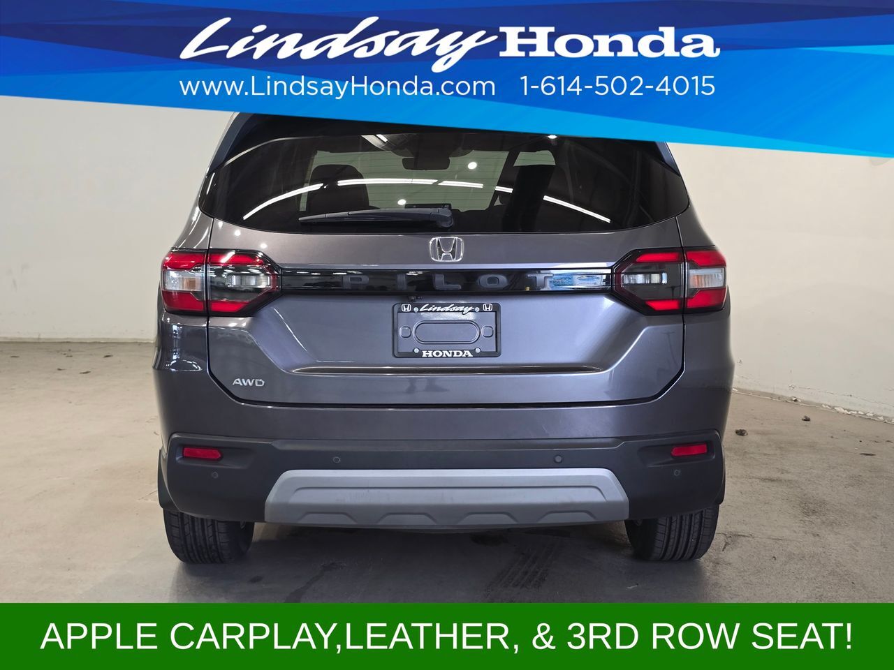 2023 Honda Pilot EX-L Columbus OH