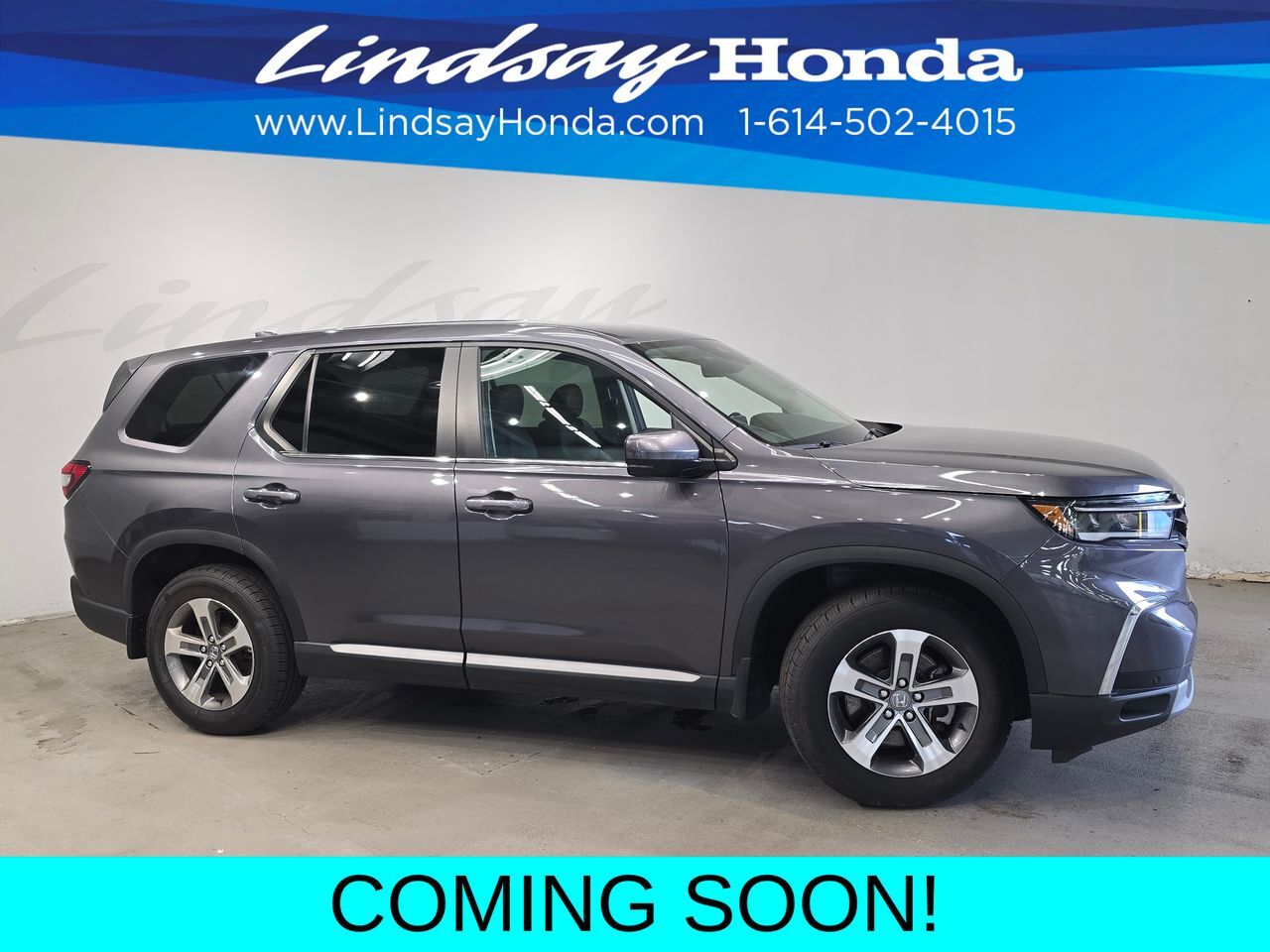 2023 Honda Pilot EX-L