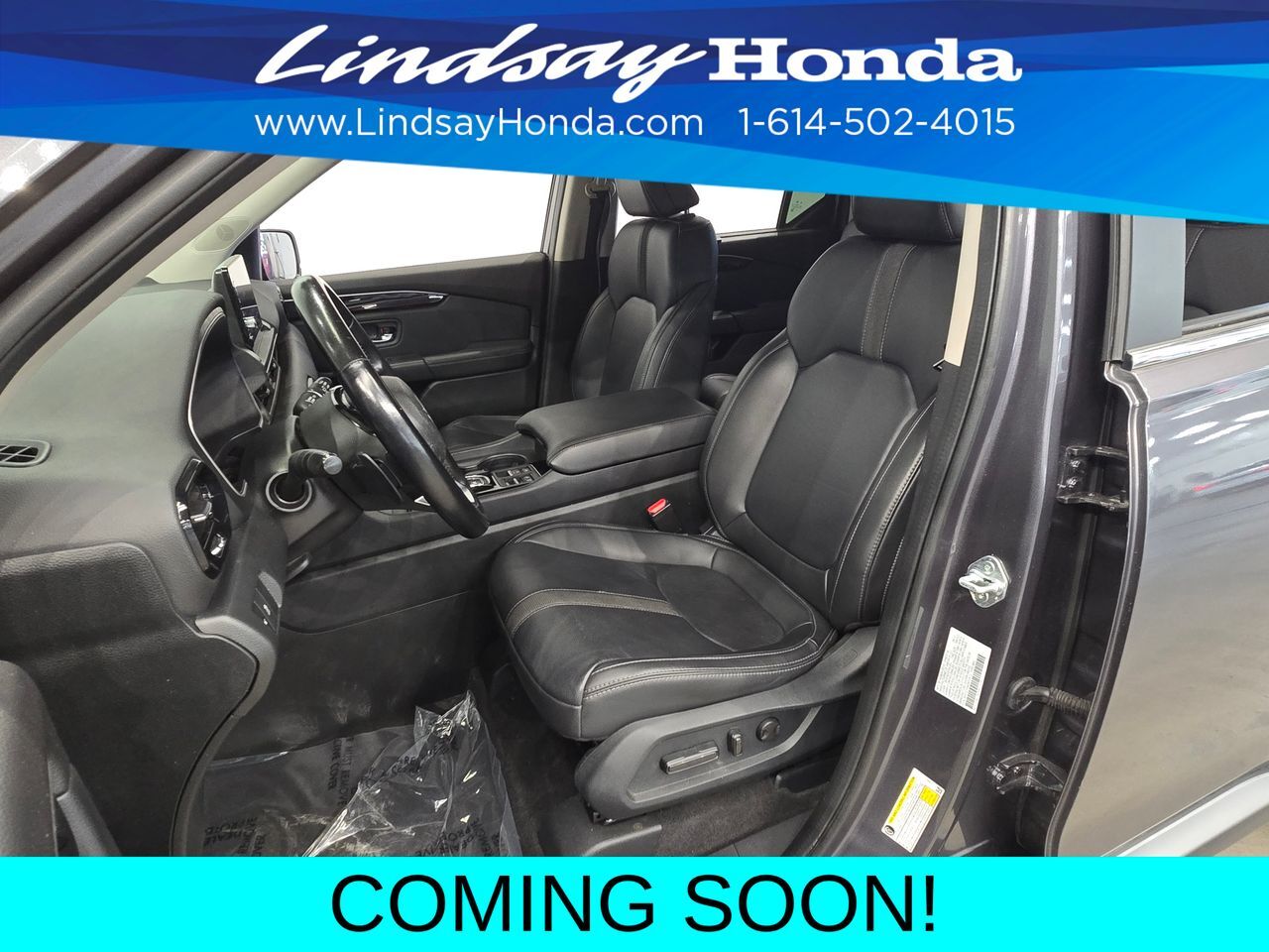 2023 Honda Pilot EX-L Columbus OH