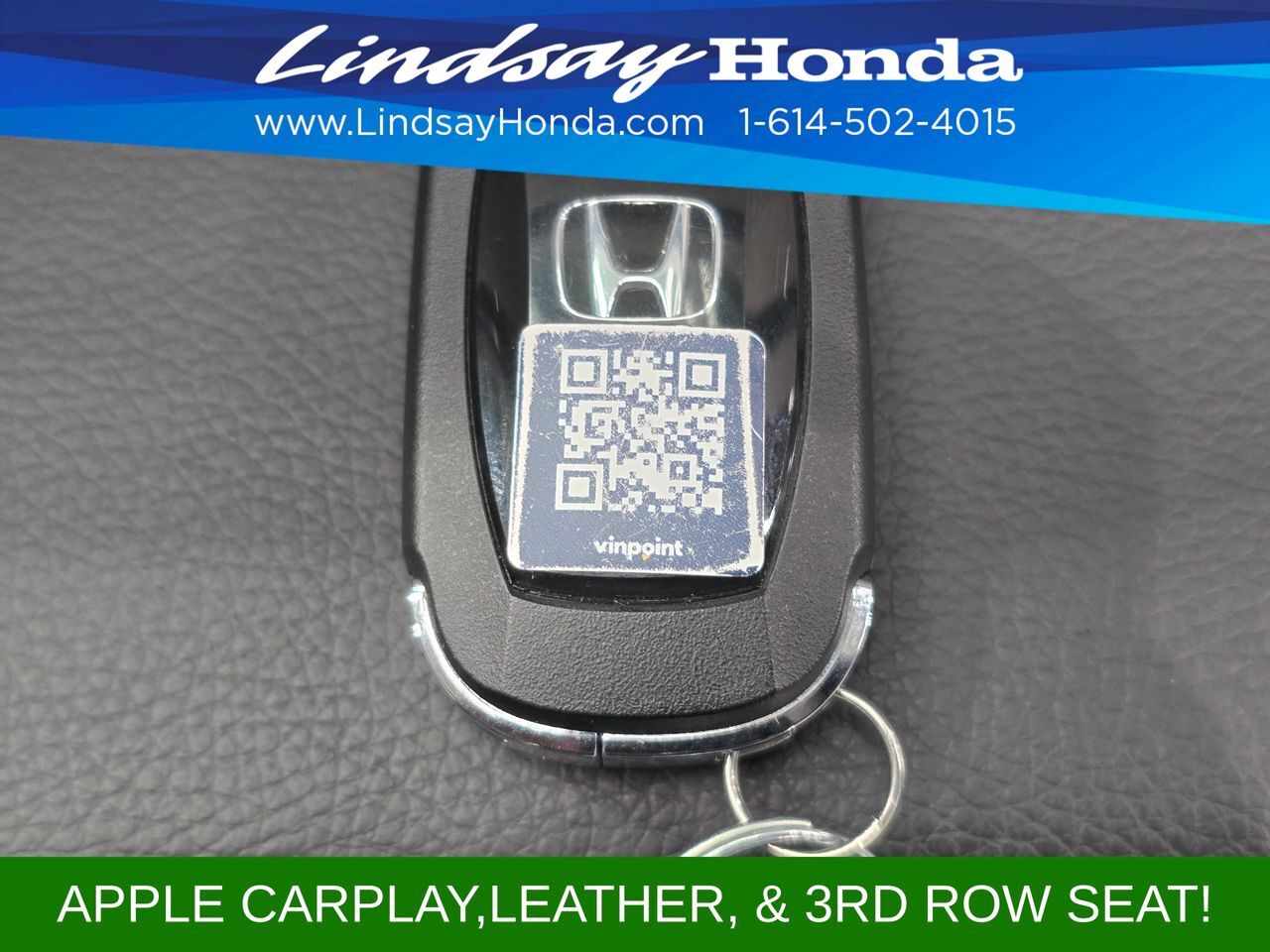 2023 Honda Pilot EX-L Columbus OH