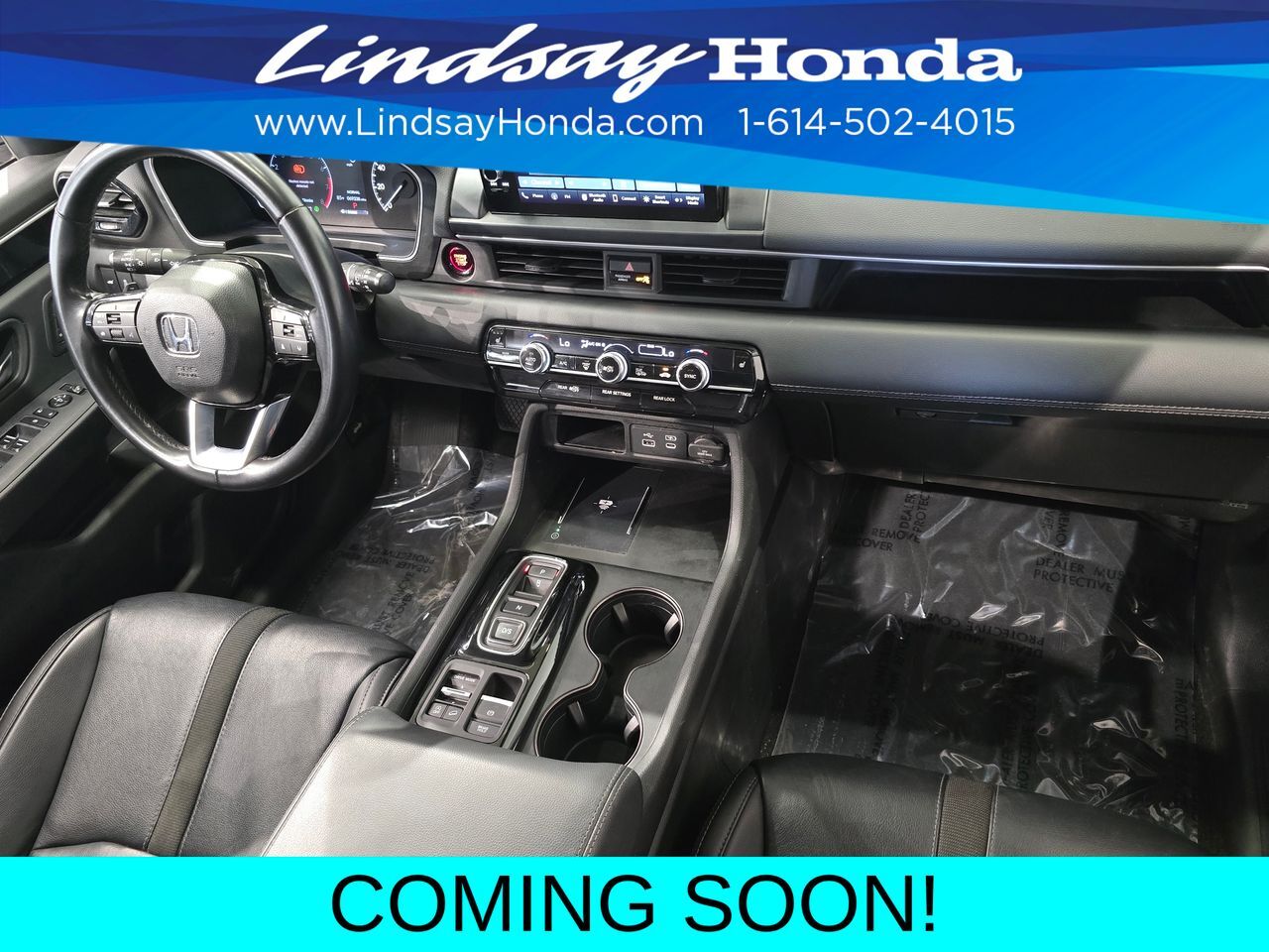 2023 Honda Pilot EX-L Columbus OH