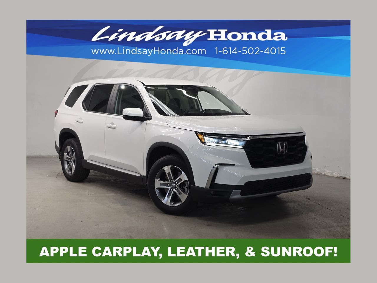 2023 Honda Pilot