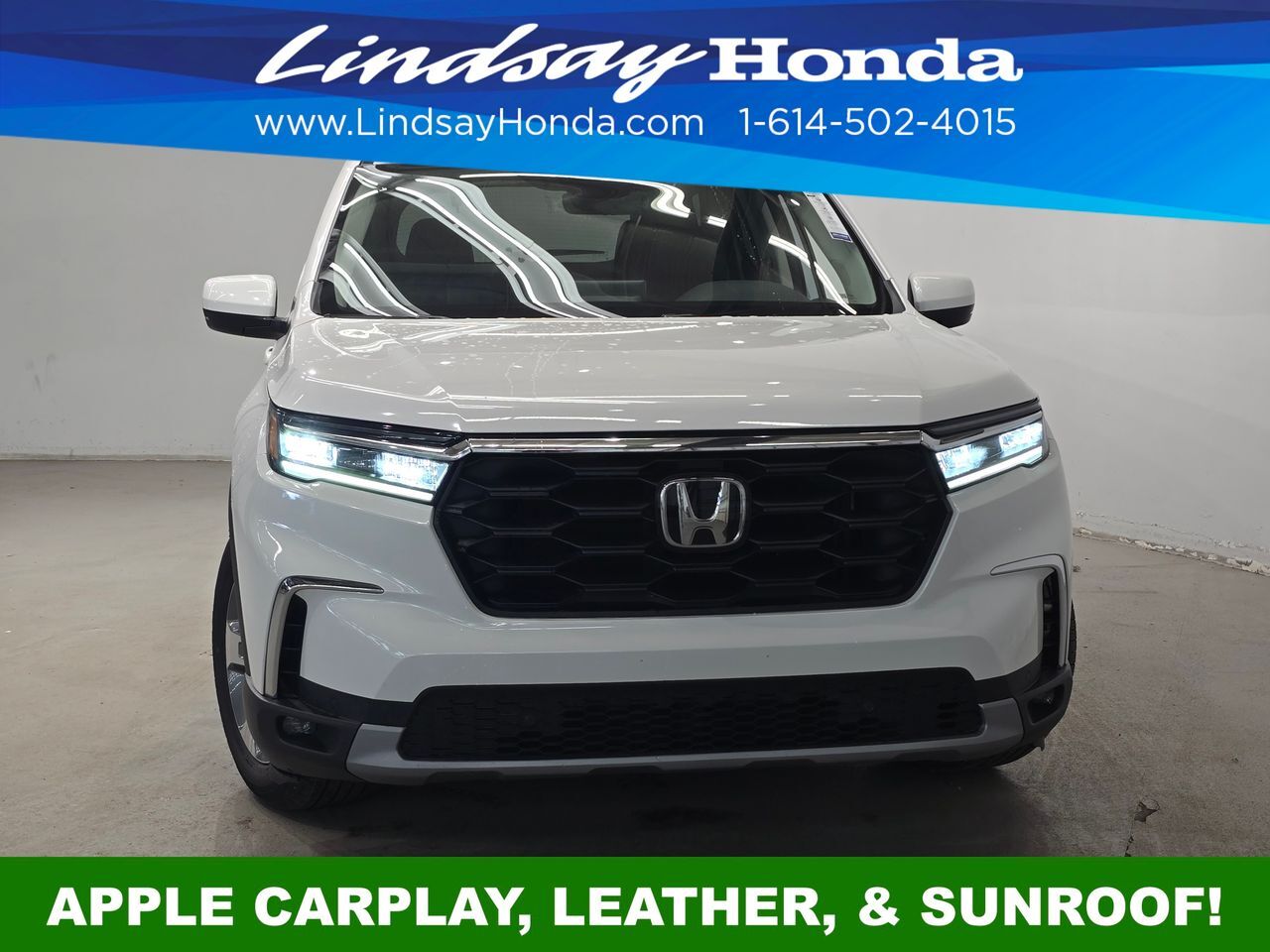 2023 Honda Pilot EX-L