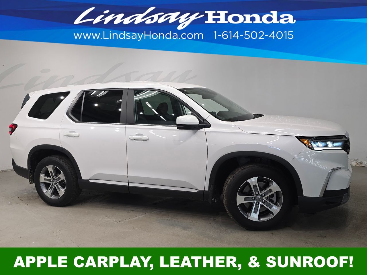 2023 Honda Pilot EX-L