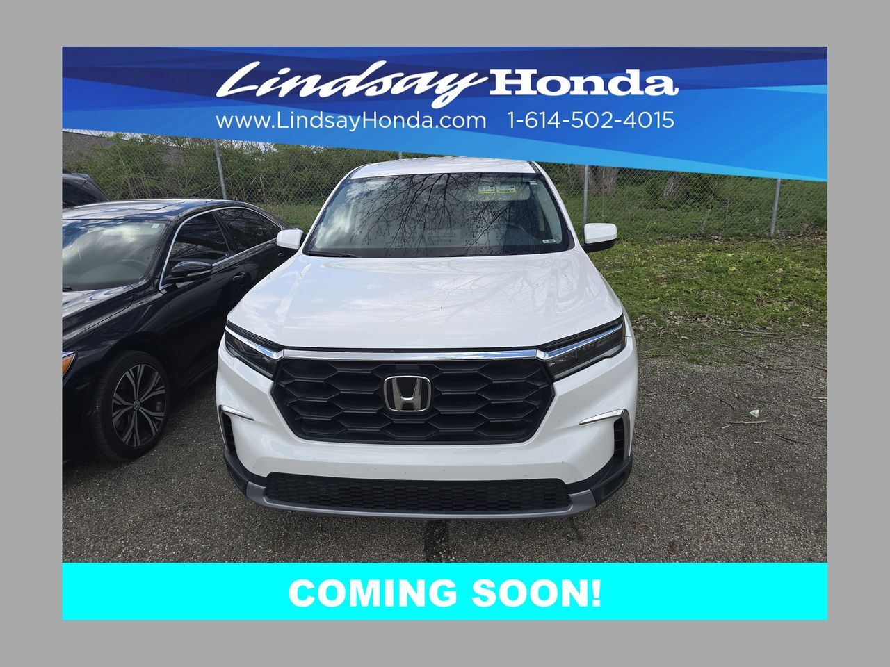 2023 Honda Pilot