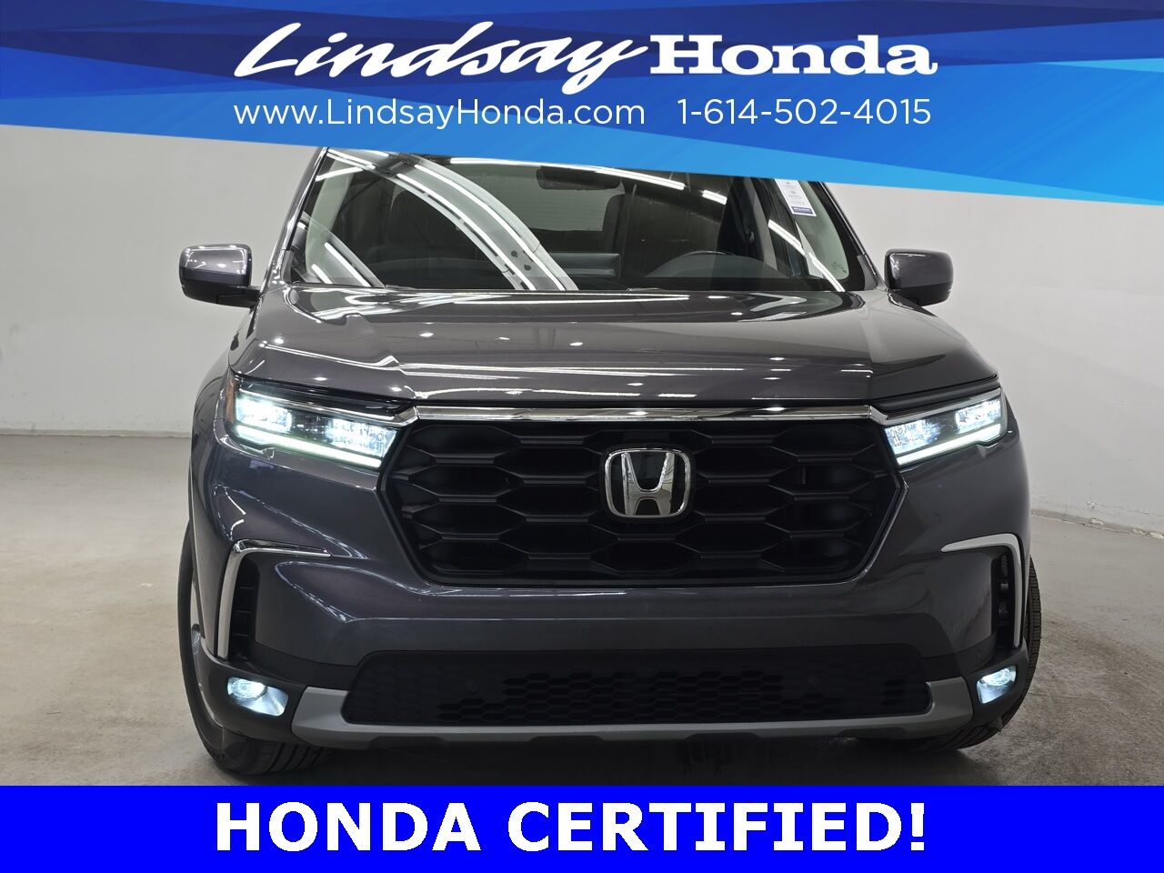 2023 Honda Pilot EX-L Columbus OH