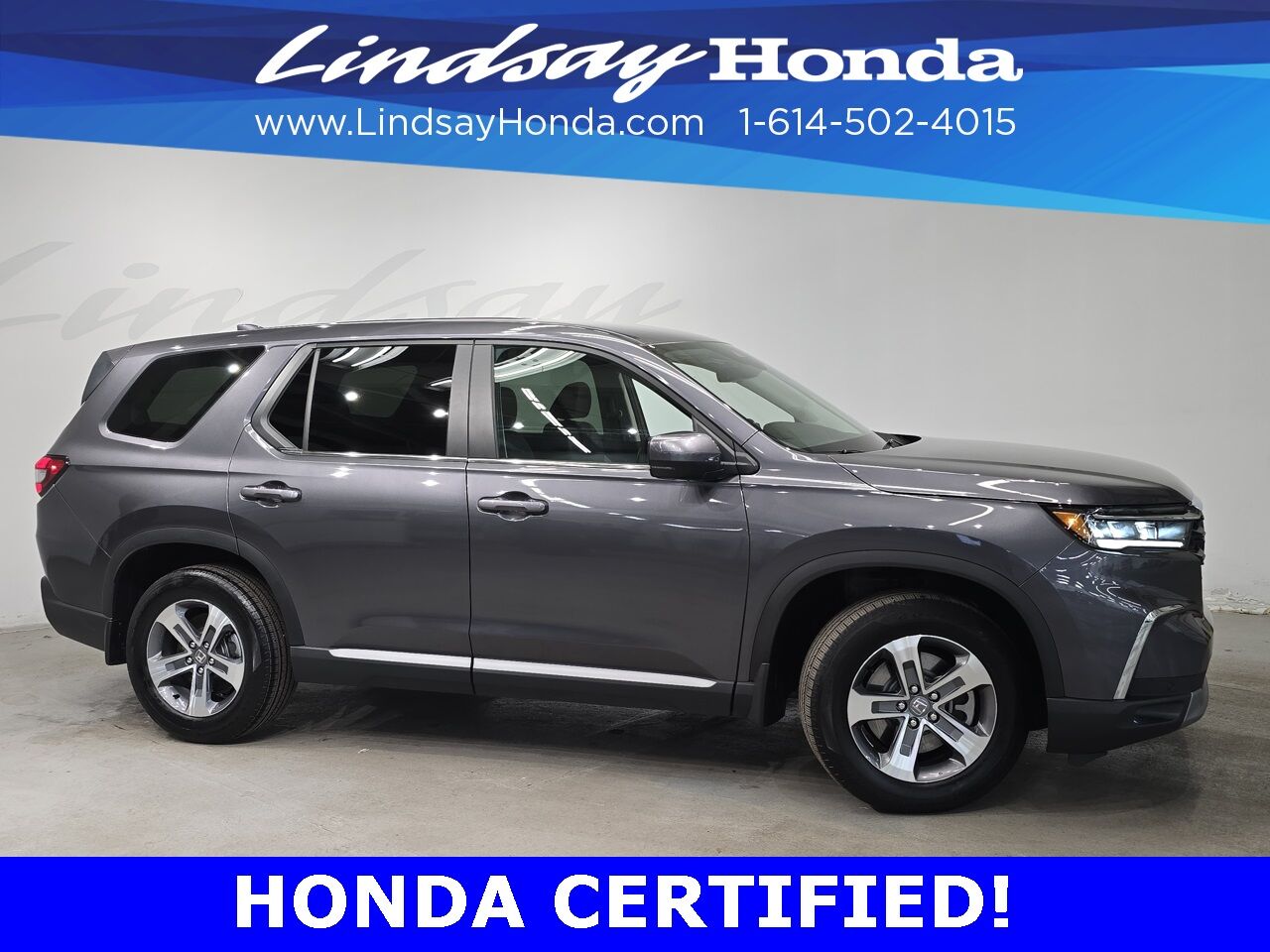 2023 Honda Pilot EX-L Columbus OH