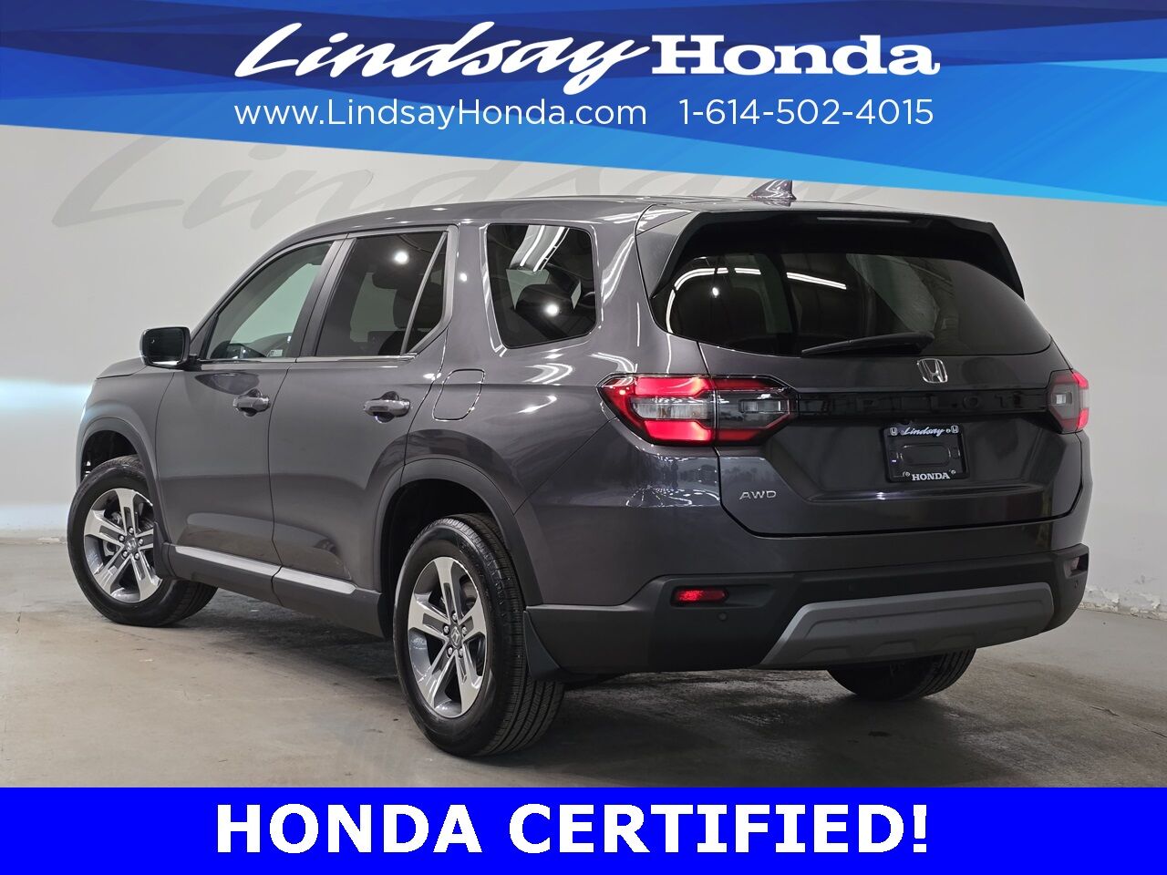 2023 Honda Pilot EX-L Columbus OH