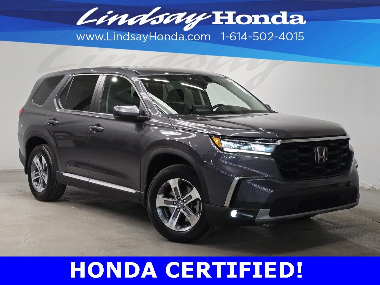 2023 Honda Pilot