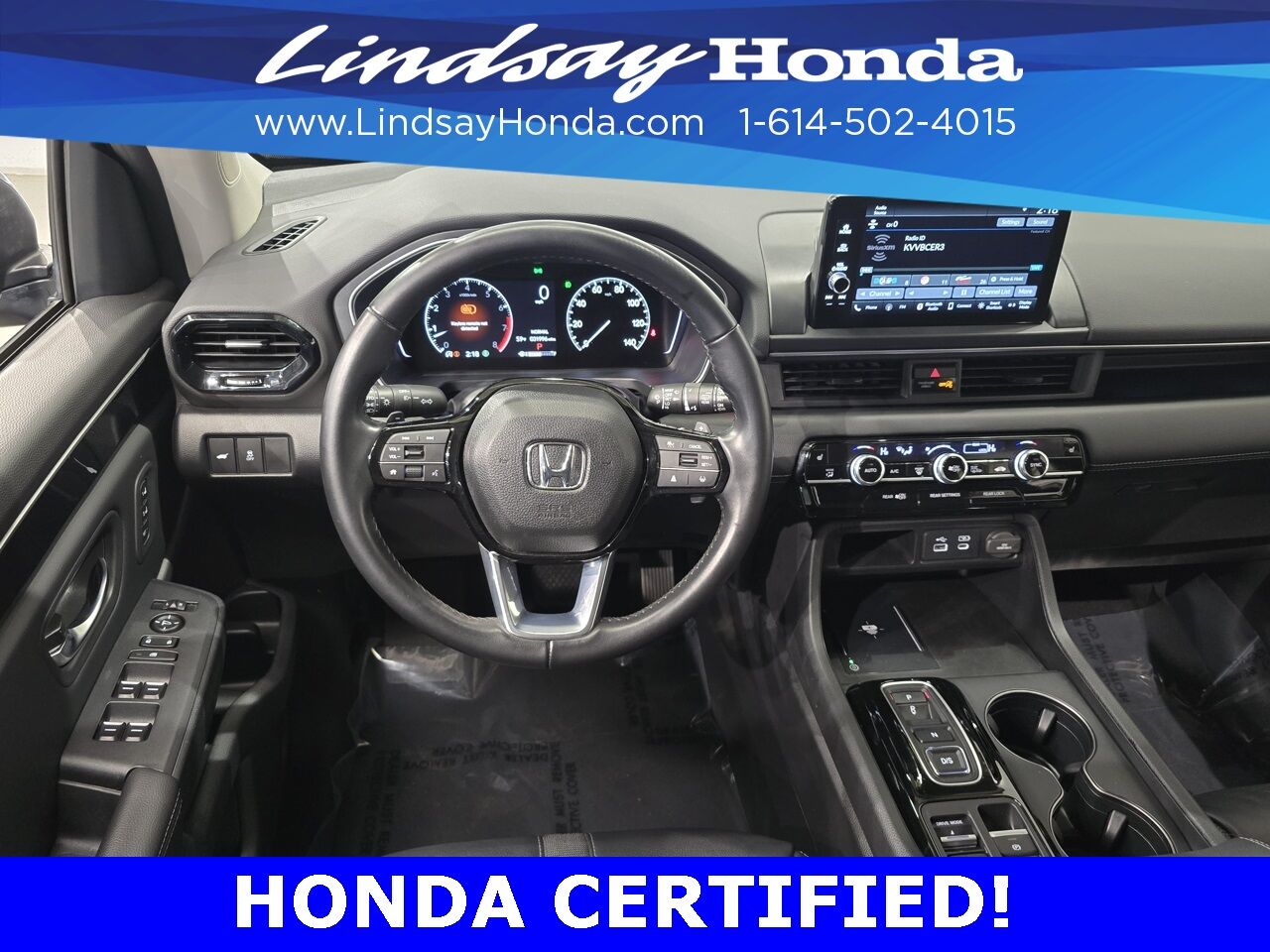 2023 Honda Pilot EX-L Columbus OH