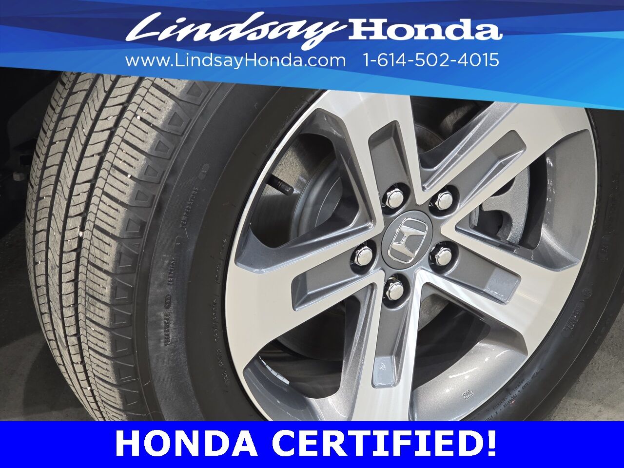 2023 Honda Pilot EX-L Columbus OH