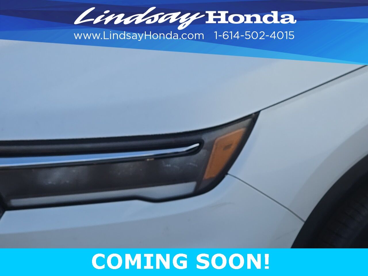 2023 Honda Pilot EX-L