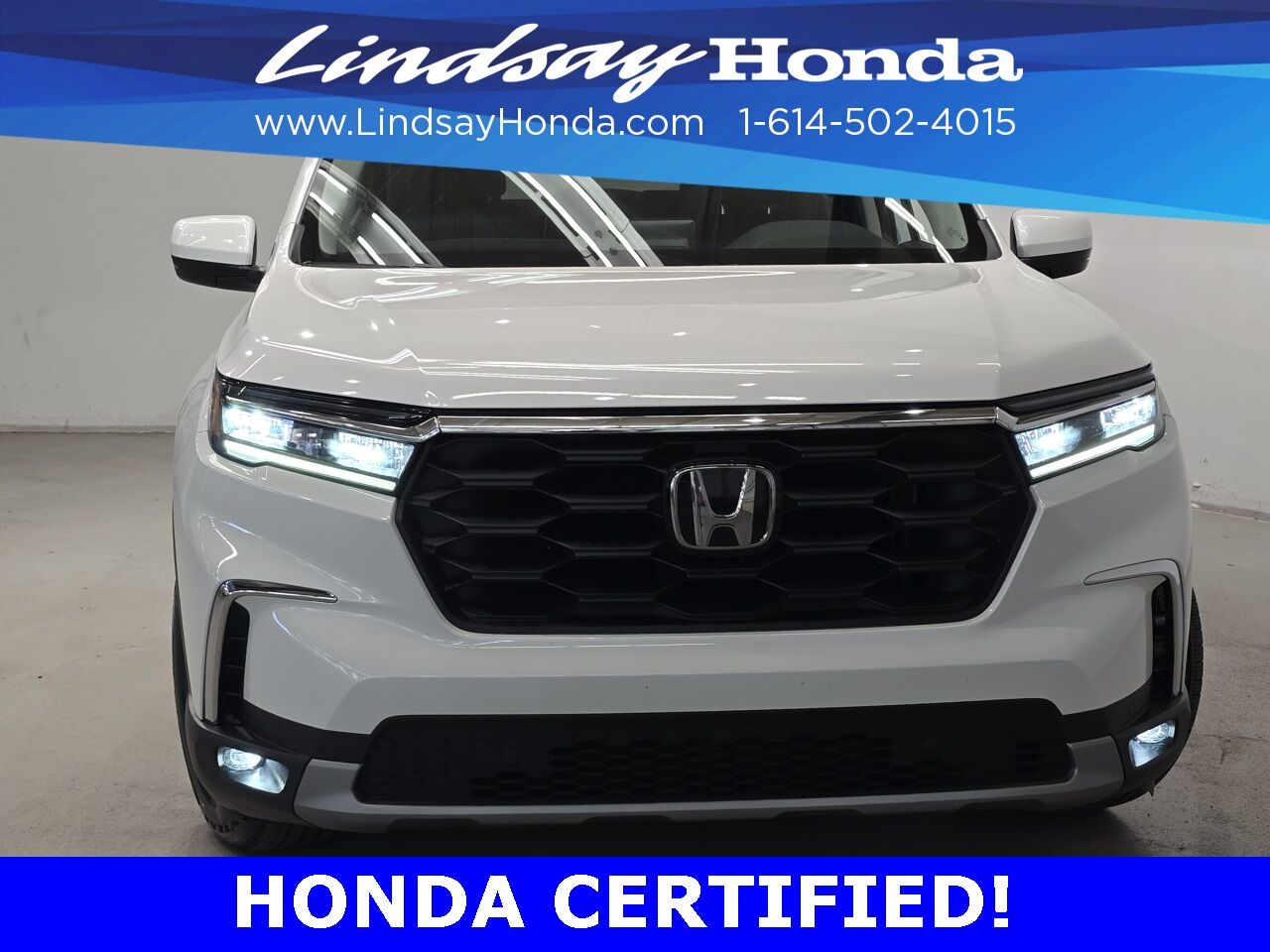 2023 Honda Pilot EX-L