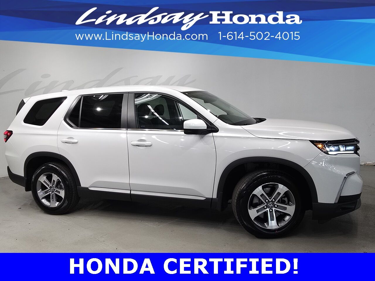 2023 Honda Pilot EX-L