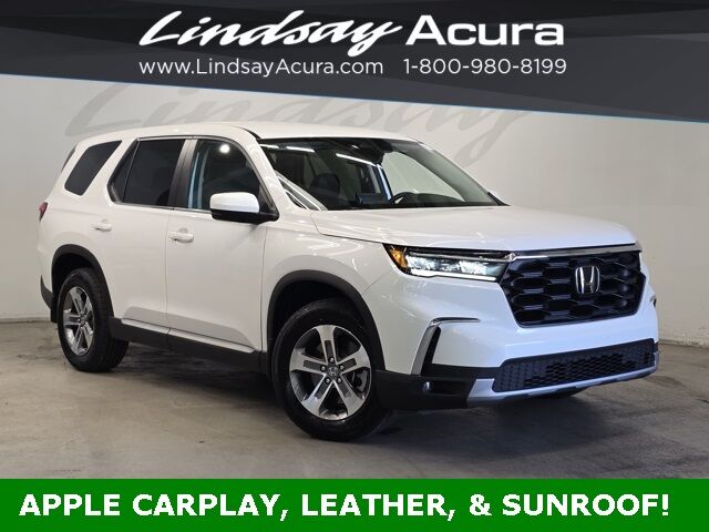 2023 Honda Pilot EX-L Columbus OH