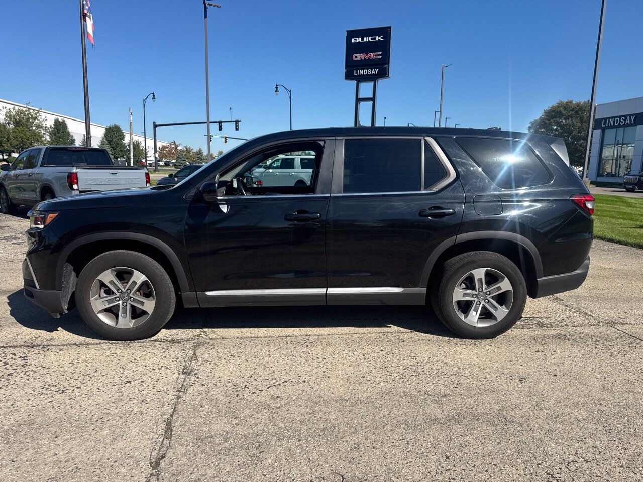 2023 Honda Pilot EX-L Columbus OH