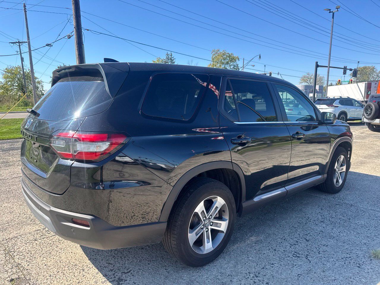 2023 Honda Pilot EX-L Columbus OH