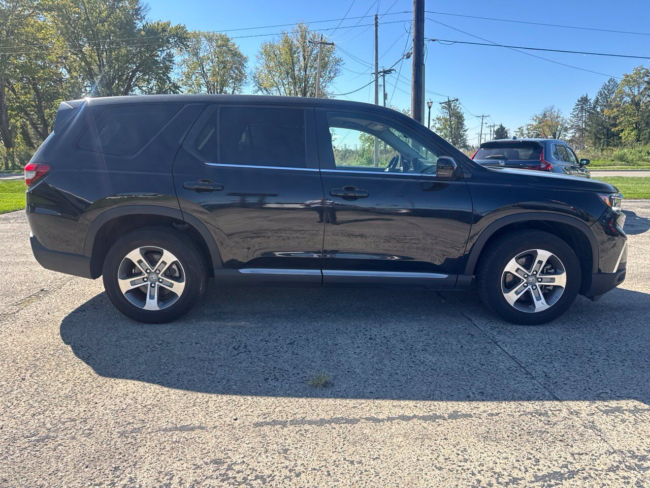 2023 Honda Pilot EX-L Columbus OH
