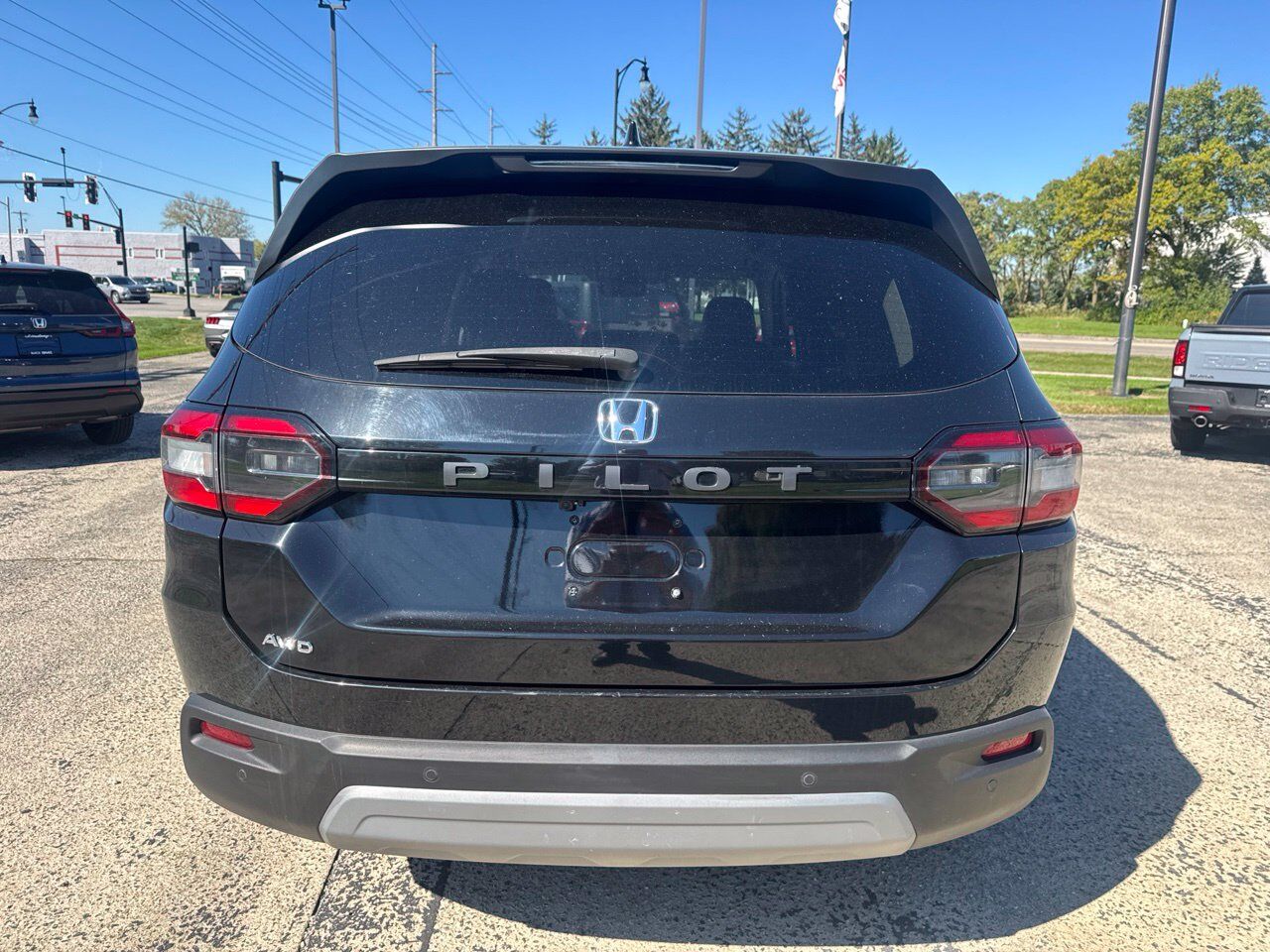 2023 Honda Pilot EX-L Columbus OH